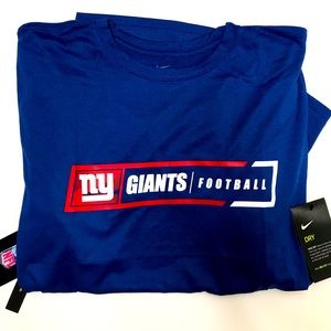 Nike NY Giants Tee
